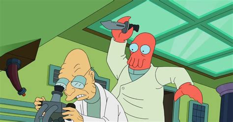 best hermes quotes futurama|futurama dr zoidberg quotes.